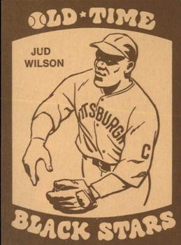Jud Wilson #12