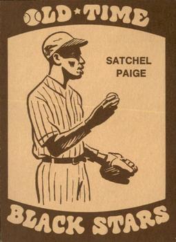 Satchel Paige #15