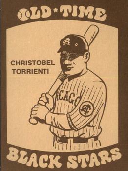 Christobel Torriente #18