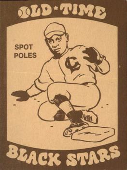 Spot Poles #21