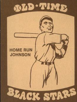 Home Run Johnson #22