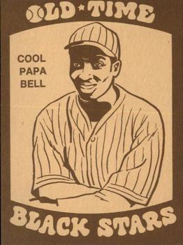 Cool Papa Bell #24