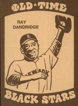 Ray Dandridge #26