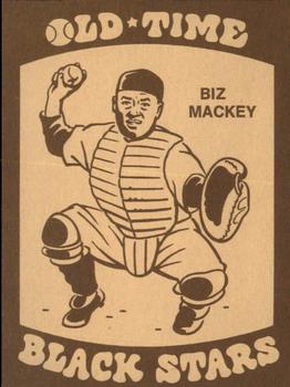 Biz Mackey #27