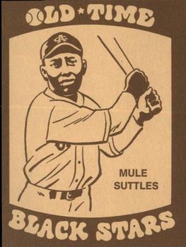 Mule Suttles #30
