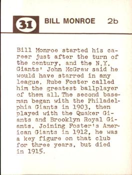 Bill Monroe back