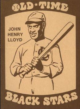 John Henry Lloyd #33