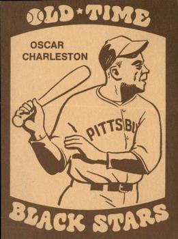 Oscar Charleston #34