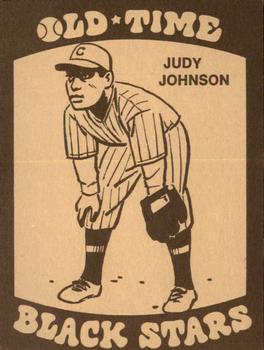 Judy Johnson #36