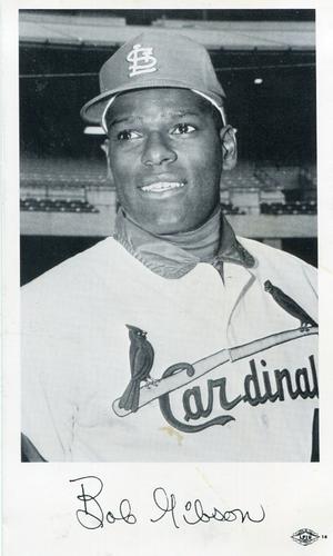 Bob Gibson #NNO