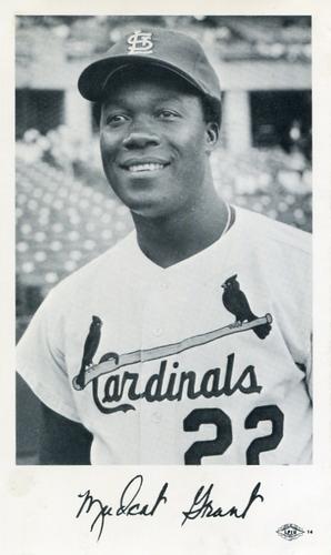 Mudcat Grant #NNO