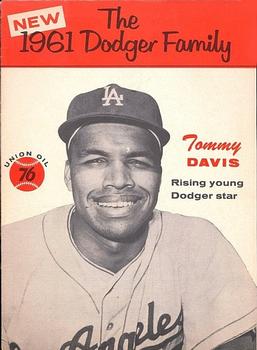 Tommy Davis #NNO