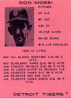 Don Mossi #2