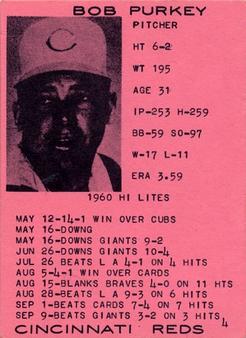 Bob Purkey #4