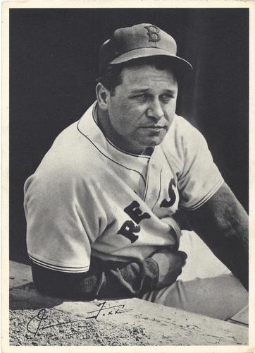Jimmie Foxx #NNO