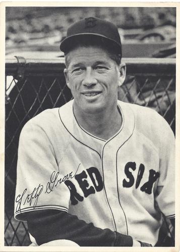 Lefty Grove #NNO
