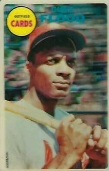 Curt Flood #NNO