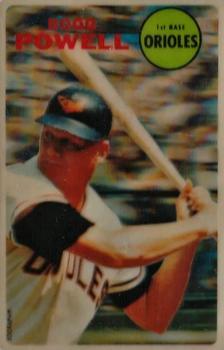 Boog Powell #NNO