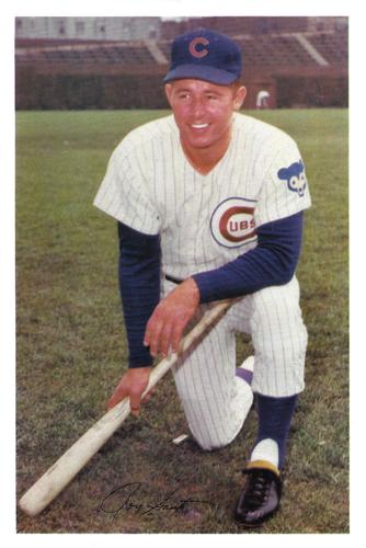Ron Santo #NNO