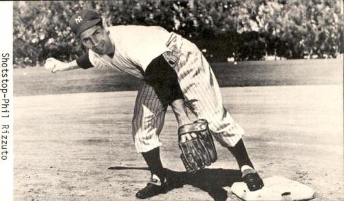 Phil Rizzuto #NNO