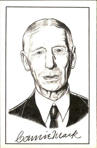 Connie Mack #8