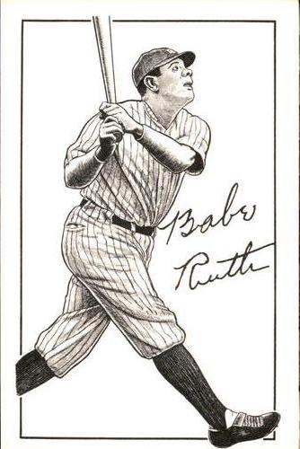 Babe Ruth #9