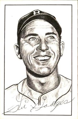 Gil Hodges #11