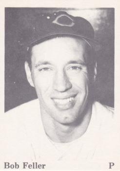 Bob Feller #NNO
