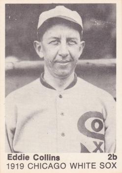 Eddie Collins #NNO