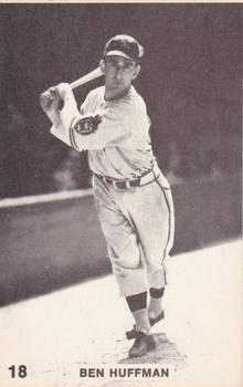 Ben Huffman #18
