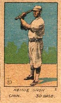 Heinie Groh #2