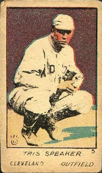 Tris Speaker #5