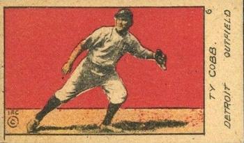 Ty Cobb #6