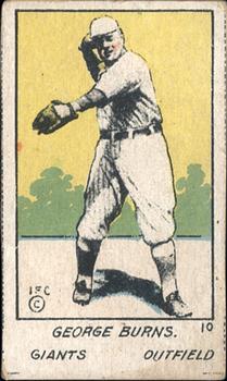 George Burns #10