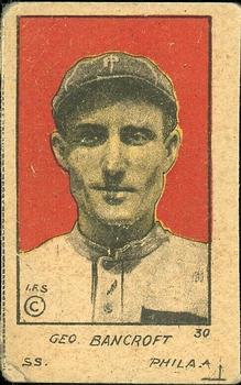 Dave Bancroft #30