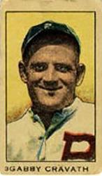 Strip Cards Type 1 Numbered 3 Gavvy Cravath #1