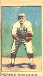 Strip Cards Type 1 Numbered 4 Ernie Krueger #1