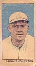 Strip Cards Type 1 Numbered 8 Jimmy Johnston #1