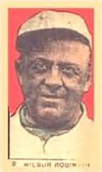Strip Cards Type 1 Numbered 9 Wilbert Robinson #1