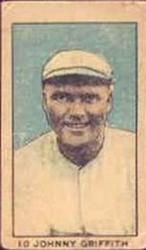 Strip Cards Type 1 Numbered 10 Tommy Griffith #1