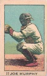 Strip Cards Type 1 Numbered 17 Joe Murphy #1