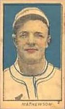 Christy Mathewson #2