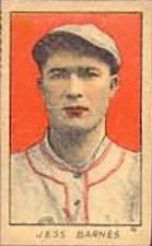 Jesse Barnes #4