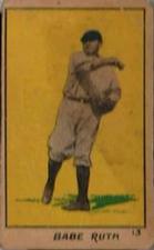 Babe Ruth #13