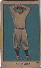 Stan Coveleski #14