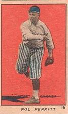 Pol Perritt #16