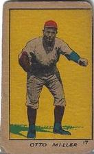 Otto Miller #17