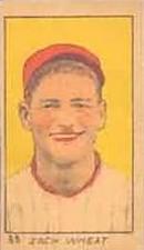 Zack Wheat #33