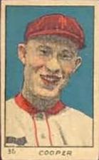Wilbur Cooper #35