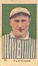 Art Fletcher #36